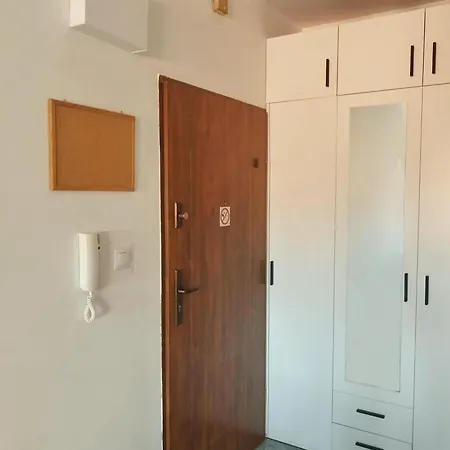 - Wyszynskiego Appartement