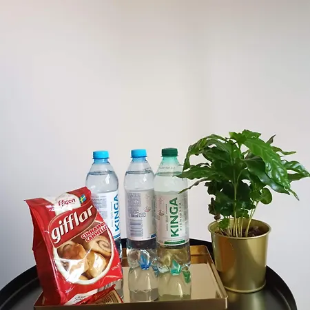 Apartment - Wyszynskiego Stettin